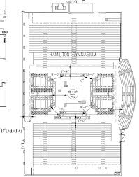 Hamilton Gymnasium Ritchie Center Events University Of