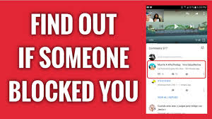 Maybe you would like to learn more about one of these? How To Find Out If Someone Blocked You On Youtube In 2020 Youtube