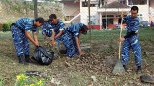 Membentuk individu dan masyarakat yang berdisplin dan bermoral tinggi. Plkn Aset Berharga Negara