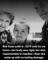 Teen survives extreme hypothermia in Minnesota