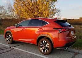 Limited to 900 units, the cosmetic package features. 2020 Lexus Nx 300 Awd F Sport Review Wuwm