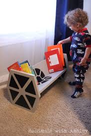 How To Build A Star Wars Tie Fighter Bookshelf Tutorial Handmade With Ashley (this step can be completed one the shelf is assembled.