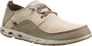 Columbia Men S Pfg Bahama Vent Loco Relaxed Casual Shoes Size 8 5 British Tan Fishing Shoes Casual Shoes Mens Slip On Shoes