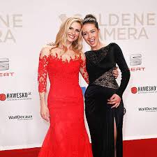 Ihre älteste tochter aurora stammt aus der ehe mit eros ramazzotti. Sie Hat Ihre Grunde Michelle Hunziker Sorgt Sich Um Tochter Aurora Intouch