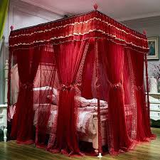 Cute Canopy Bed Curtains Ideas For 2019 Wedding Night Room Decorations Summer Room Decor Romantic Bed