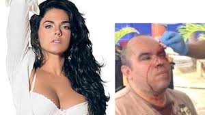 Y ahora por una imagen en la que se le ve como lucía antes de sus cirugías. Livia Brito Acusada De Brutal Golpiza A Paparazzo El Nuevo Herald