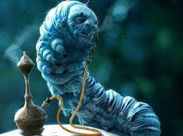 Alan Rickman En Alicia En El Pais De Las Maravillas Pin En Cine