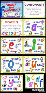 Pin By Arifiani Arifiani On Homeschooling Vowel Activities Consonant Vowel