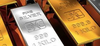 Image result for gold and silver