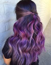 Good hair day by @thegoodhairwitch. Bold Dark Purple Hair Color Incredible Hair Color Ideas Trending