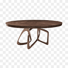A solid wood coffee table with storage is ideal for living rooms where space is a premium. Coffee Table Dining Room Furniture Matbord Wooden Round Table Design Elements Wooden Board Couch Outdoor Table Png Pngwing
