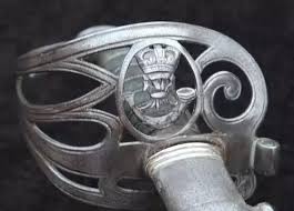 East India Company Officers Sword in Swords