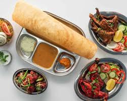 DOSA MAMA LIMITED Menu & Prices - Coventry Delivery - Order with Uber Eats