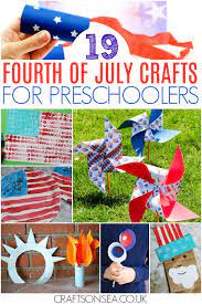 So here we bring you 15 creative & fun activities for preschoolers. 30 4th Of July Activities For Preschoolers Crafts On Sea