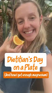 ALEX’S MAGNESIUM RICH DAY ON A PLATE!, Magnesium might not be something you  think about too much in your day but the research shows that most Aussies  are falling short…, Most adults need around ...