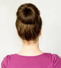 A sock bun is one method for females in the military to get their hair into a regulation style. Easy Sock Bun Tutorial Allfreediyweddings Com