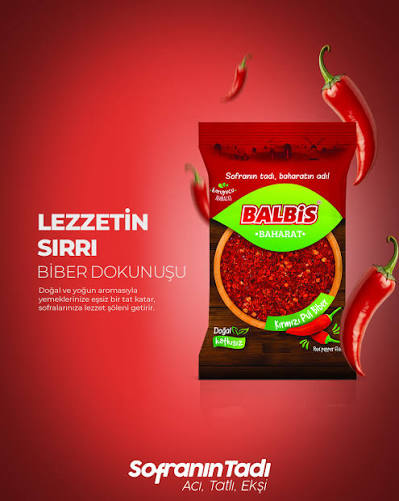 Balbis Baharat (@sofranintadistore) · Kahramanmaras