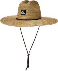 Quiksilver Boys Pierside Straw Lifeguard Hat For Boys 8 16 Straw Lifeguard Hat Amazon Ca Clothing Shoes Accessories