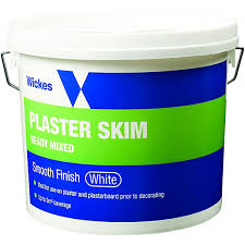 Buy ready mixed plaster and get the best deals at the lowest prices on ebay! Wickes Ready Mixed Plaster Skim White 5kg Wickes Co Uk