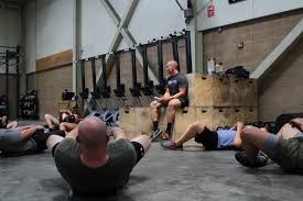 crossfit takes marine from victim to