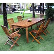 Salon jardin en teck pas cher. Salon De Jardin En Teck Huile Ensemble De Jardin Pas Cher