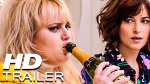 With rebel wilson, chris colfer, allison janney, scott bailey. How To Be Single Trailer German Deutsch 2016 Youtube