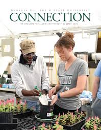 Connection Magazine by Georgia College & State University - Issuu