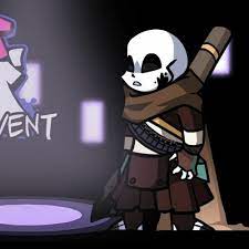 Hello im jerrie and i posting fnf tests. Stream Ink Sans X Event Mod Friday Night Funkin Hard By Acenix Listen Online For Free On Soundcloud