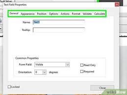 Check spelling or type a new query. How To Create A Fillable Pdf With Pictures Wikihow