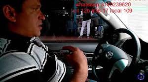 alarma encendido por botón y remoto en toyota hilux modelo 2018