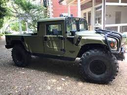 1997 Hummer H1 Deluxe Hummer H1 Hummer Hummer Truck