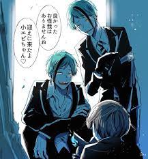 twitter 漫画 フロイド オリジナル 漫画