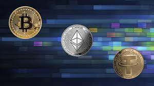 Like many firsts, bitcoin enjoys widespread brand recognition, but that recognition doesn't accurately reflect its value as an asset, particularly in comparison to other available assets in the. Bitcoin Ethereum Tether Are Leading The Crypto Charge By Faisal Khan Technicity Medium
