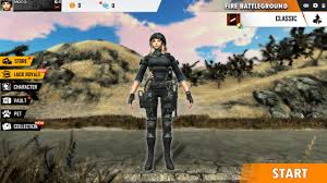 This game can also be downloaded for ios but not for pc, unless you resort to the apk file and some kind of android emulator. Fire Free Battleground Survival Hopeless Squad For Android Apk Download