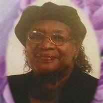 Mrs. Easter Mae Moss Spears Obituary