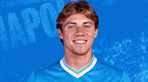 Napoli Terpaksa Setujui Klausul Rilis Besar untuk Rasmus Hojlund