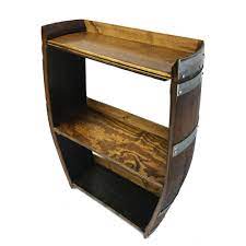 6 to 30 characters long; Mgp 10 In D 36 In H 25 In W Lacquer Wine Barrel Shelf Wbs 36f The Home Depot