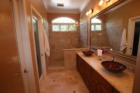 The floor is of local stone and the. Master Bedroom And Bath Remodel Gallery Hammerschmidt Construction