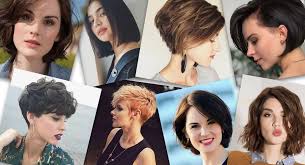 Find your ideal short hairstyle for 2021. Trendy Short Haircuts For Girls In 2021 Talkcharge