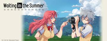 'ano natsu de matteru'—also known as 'waiting in the summer'—is a rather unusual anime. Waiting In The Summer Tv Anime News Network