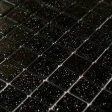 Get the best deal for glass black floor & wall tiles from the largest online selection at ebay.com. Galaxy Black Glitter Glass Mosaic Tile V06