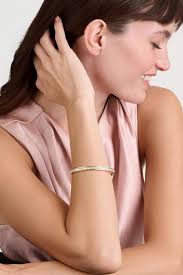 Hinge Ted Silver Bracelet Ted Baker Clemina Bangle Ted Baker London Clemara  Hinge Crystal Bangle Bracelet