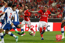2016 2017 27ªj Sl Benfica 1 Porto 1 Em 2020 Sport Lisboa E Benfica Portas