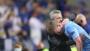 Manchester city befürchtet eine neue (schwere) verletzung von kevin de bruyne. Kwclah8lhlyvm