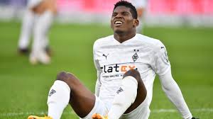 Ich fahre nicht, ein auto habe ich. Embolo Operates Plea Questionable Storm Worries In Gladbach Ruetir