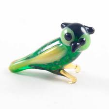 Bulk buy bird figurines online from chinese suppliers on dhgate.com. Small Glass Polar Owl Figurine Tiny Glass Figurines