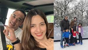 Ini kegelisahan nia saat lihat putri pertamanya akan ke bangkok. 4 Potret Romantis Nia Ramadhani Dan Ardi Bakrie Rayakan Anniversary Ke 11
