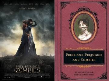 Pride and Prejudice and Zombies: Classic Meets Monsters | Writing to be Read