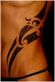 45 Unique Maori Tribal Tattoo Designs