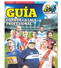 The copa de la liga profesional (officially named copa diego armando maradona in its first edition) is an official argentine football cup competition. La Guia Mas Completa De La Copa De La Liga Profesional Depo